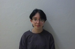 Polizeipräsidium Mittelhessen - Führungs- und Lagedienst: POL-GI: LK Marburg-Biedenkopf: Suche nach vermisster 13-Jähriger