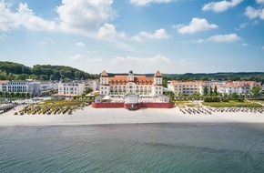 DSR Hotel Holding GmbH: DSR Hotel Holding integriert Travel Charme Hotels in die Markenfamilien von A-ROSA und aja