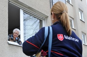 Malteser in Deutschland: Corona-Pandemie: 6.000 ehrenamtliche Malteser im Einsatz