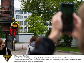 FW-M: Feuerwehr München zieht Bilanz: Rückblick auf das Jahr 2024