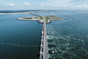 PRESSEBERICHT Wasser: 8 niederländische Wasserinnovationen für eine Welt mit Überschwemmungen, Dürren und Wasserknappheit