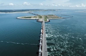 Niederl&auml;ndisches B&uuml;ro f&uuml;r Tourismus & Convention (NBTC): PRESSEBERICHT Wasser: 8 niederl&auml;ndische Wasserinnovationen f&uuml;r eine Welt mit &Uuml;berschwemmungen, D&uuml;rren und Wasserknappheit