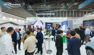 HYXiPOWER: HYXiPOWER Goes Beyond with Automotive-Grade Safety at Intersolar 2025