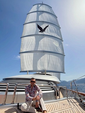 Ultra-Luxury im Mittelmeer: Signature Kollection Travel erweitert Portfolio um die Segelyacht &bdquo;The Maltese Falcon&ldquo;