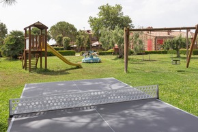 Zeit für die Familie beim Mehrgenerationen-Urlaub in der Toskana