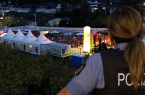 Polizeidirektion Wittlich: POL-PDWIL: Veranstaltung "Jeck in Gerolstein" aus polizeilicher Sicht