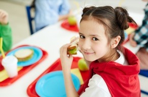 Servicebüro Snack 5: Check 5: Jetzt online - der neue Gemüse-und-Obst-Kompass für Eltern / Den schnellsten Weg zu einer ausgewogenen Ernährung für Kinder finden