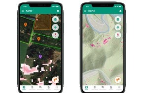 BitApps GmbH: Ein neuer Ansatz zum Umgang mit den Risiken des Klimawandels im Wald