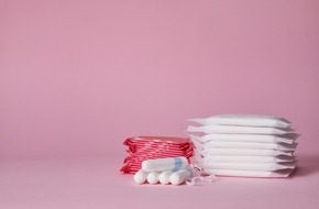 Leibniz Universität Hannover: Pressemitteilung Nr. 082/2023 der Leibniz Universität Hannover  Leibniz Universität Hannover stellt Menstruationsprodukte kostenlos zur Verfügung