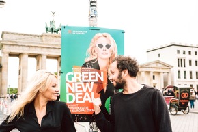 "Durch die Nacht mit..." Pamela Anderson und Srecko Horvat
