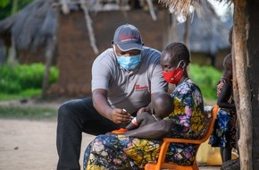 Johanniter Unfall Hilfe e.V.: Welternährungstag: Klimawandel und Corona-Pandemie verschärfen den globalen Hunger / Johanniter verbessern Ernährungssituation für Hunderttausende