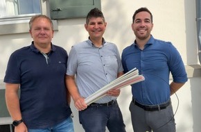 Deutsche Telekom AG: Meilenstein f&uuml;r Glasfaserausbau in Bodman-Ludwigshafen