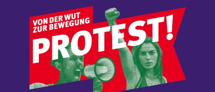 Landesmuseum Württemberg: PROTEST! VON DER WUT ZUR BEWEGUNG: Ausstellung ab Oktober 2024 in Stuttgart