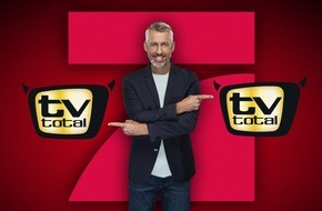 ProSieben: ProSieben verdoppelt "TV total" im Winter