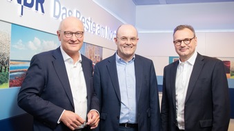NDR Rundfunkrat/NDR Verwaltungsrat: NDR Rundfunkrat wählt Hendrik Lünenborg zum Intendanten