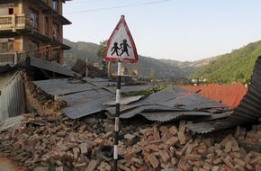 Caritas Schweiz / Caritas Suisse: Caritas Suisse élève son aide d'urgence pour le Népal à 1,5 million de francs / Permettre aux enfants d'aller à l'école