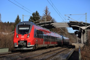 Die Deutsche Bahn stellt für Journalisten eine Auswahl an honorarfreien Pressebildern zur Verfügung (FOTO)