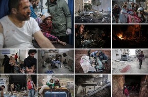 dpa Deutsche Presse-Agentur GmbH: dpa-Fotograf Anas Alkharboutli für Serie "The War in Syria" ausgezeichnet