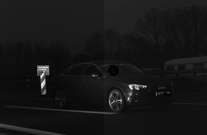 Polizeiinspektion Oldenburg-Stadt / Ammerland: POL-OL: Geschwindigkeitsmessung der Autobahnpolizei im Baustellenbereich der A 28