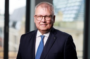 Frankfurter Volksbank Rhein/Main eG: Frankfurter Volksbank Rhein/Main verabschiedet Co-Vorstandsvorsitzenden Claus J&auml;ger