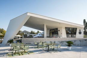 Falkensteiner Premium Camping Zadar gewinnt ICONIC AWARD für innovative Architektur