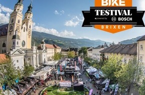 Motor Presse Stuttgart, MOUNTAINBIKE: MOUNTAINBIKE TESTIVAL Brixen 2020 findet statt