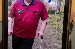Polizeiinspektion Rotenburg: POL-ROW: &Ouml;ffentlichkeitsfahndung nach 72-j&auml;hrigen Mann