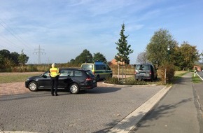 Polizeiinspektion Nienburg / Schaumburg: POL-NI: Verkehrssicherheitswoche im Zuständigkeitsbereich des Polizeikommissariats Stolzenau