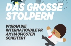 news aktuell GmbH: Internationale PR scheitert oft an kulturellen Unterschieden, Sprachbarrieren und Unkenntnis der Medienlandschaften