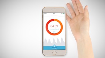 Preventicus GmbH: Weltweit erste medizinisch zugelassene App erkennt zuverlässig Herzrhythmusstörungen - einfach per Smartphone ohne Zubehör