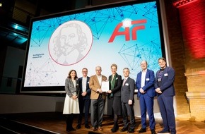 AIF e.V.: AiF-PI: Drei Große bündeln ihre Kräfte für den innovativen Mittelstand