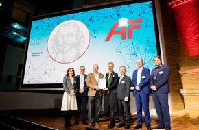AiF e.V.: AiF-PI: Drei Große bündeln ihre Kräfte für den innovativen Mittelstand