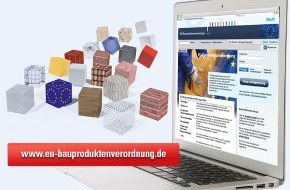 Beuth Verlag GmbH: EU-Bauproduktenverordnung: Beuth Verlag startet Online-Dienst (BILD)