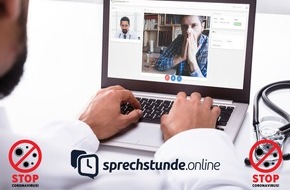 Deutsche Arzt AG: Coronavirus in Deutschland: Deutsche Arzt AG stellt Videodienst kostenlos bereit