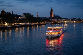 Primus-Linie bringt Spannung, Gänsehaut und Magische Momente auf den Main: Erlebnisreiche Dinner-Abende im Herbst