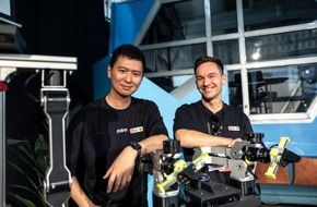 pdm solutions GmbH: Espresso aus Roboterhand: Das &Ouml;rtliche zeigt die Zukunft lokaler Betriebe