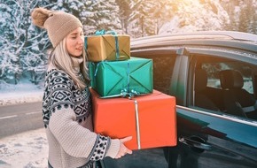 Deutsche Tamoil GmbH: Die Weihnachts-Checkliste deutscher Autofahrer / 82 Prozent nutzen das Fahrzeug für Erledigungen zur Winterzeit
