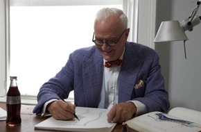 Coca-Cola Schweiz GmbH: Coca-Cola light und Manolo Blahnik - die neue Modepartnerschaft