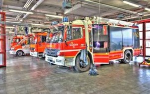 Feuerwehr Mönchengladbach: FW-MG: Rauchmelder alarmierte Bewohner