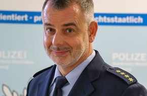 Polizei Duisburg: POL-DU: Stadtgebiet: Jörg Hansmeyer neuer Leiter der Direktion Gefahrenabwehr / Einsatz