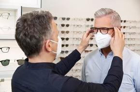 Zentralverband der Augenoptiker und Optometristen - ZVA: Augenoptiker sind uneingeschränkt für ihre Kunden da
