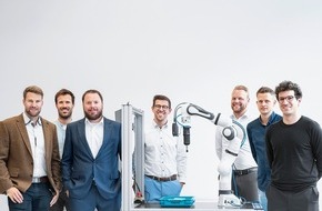 Festo SE & Co. KG: Pressemitteilung: Forschungsprojekt abgeschlossen I Roboter – maschinelles Lernen mit hohem Datenschutz