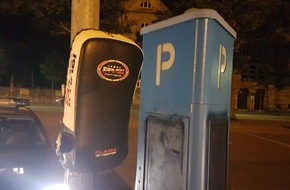 Polizeidirektion Landau: POL-PDLD: Nächtliches Boxtraining auf dem Alten Messplatz