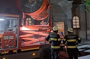 Feuerwehr M&uuml;nchen: FW-M: Wochenendr&uuml;ckblick der Feuerwehr M&uuml;nchen f&uuml;r den 22. Mai bis 25. Mai 2026