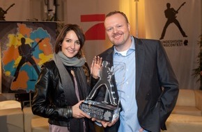 ProSieben: Stefan Raab swingt, Deutschland singt