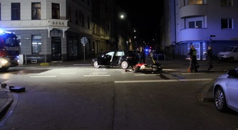 Polizei Aachen: POL-AC: Tödlicher Verkehrsunfall mit einem Motorradfahrer