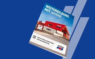Christian Winkler GmbH & Co.KG: winkler veröffentlicht neuen Schulungskalender 2024