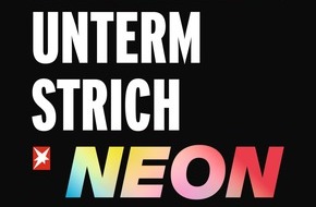 Gruner+Jahr, NEON: "Unterm Strich NEON": NEON-Release-Party mit Prinz-PI und den Macherinnen von "Sexvergnügen"