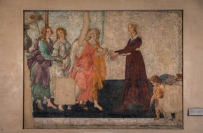 L'ORÉAL Austria, Germany, Switzerland: ‘De toutes beautés!’ Rituale, Objekte und Darstellungen von Schönheit: Eine Entdeckungsreise durch die Galerien des Louvre