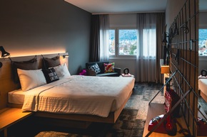 Le Moxy Zurich fête son ouverture avec style et personnalité